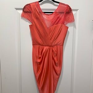 BCBG dress